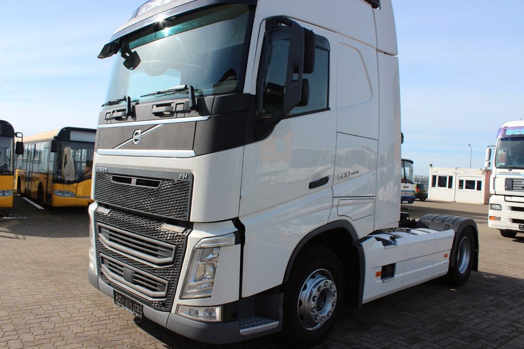 2018 Volvo FH 500